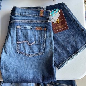 Woman’s jeans size 30